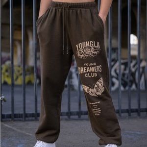 YoungLA Jogger W211 Dreamer Jogger Sweats